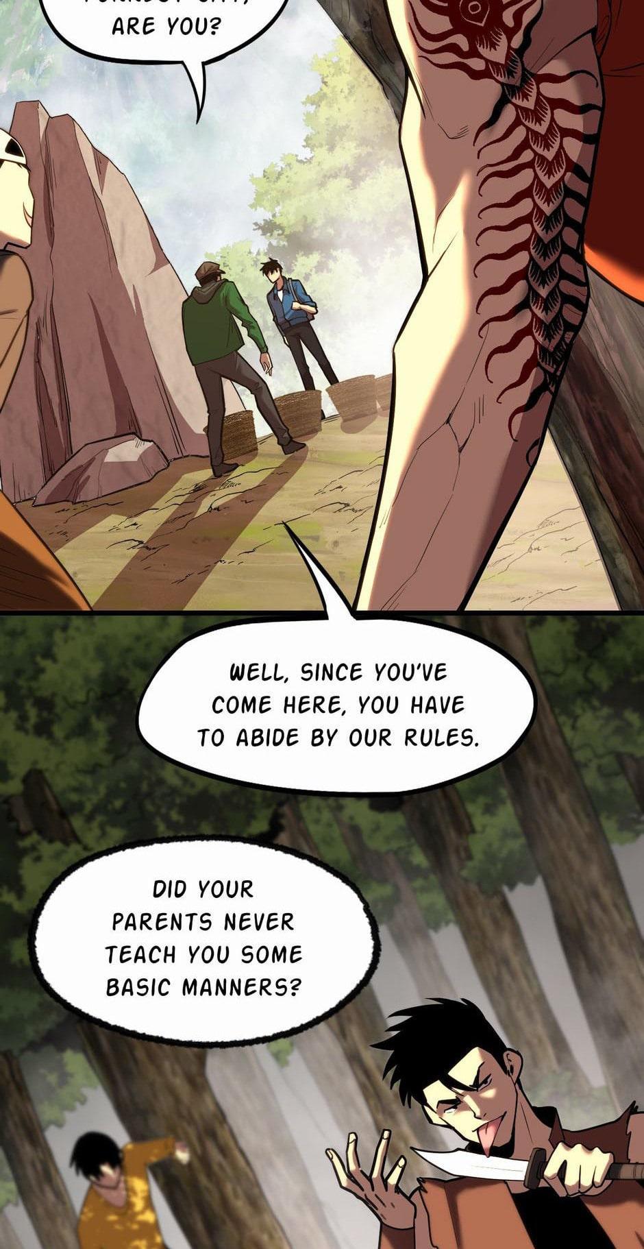 Log into the Future Chapter 15 — page 4