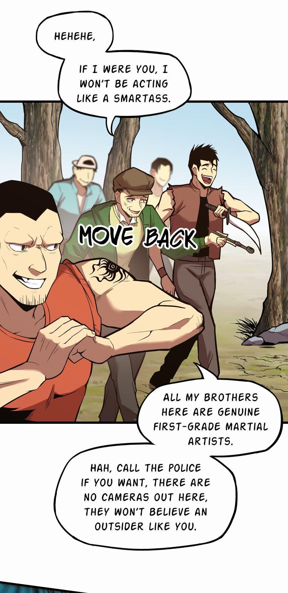 Log into the Future Chapter 15 — page 7
