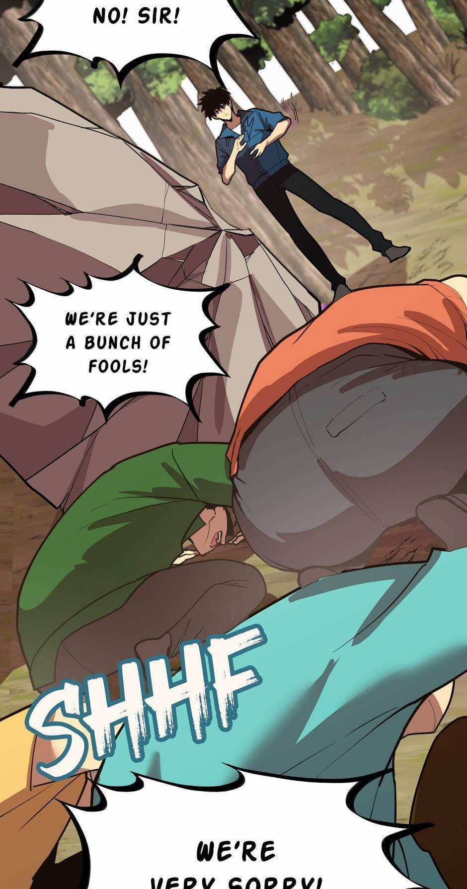 Log into the Future Chapter 15 — page 15