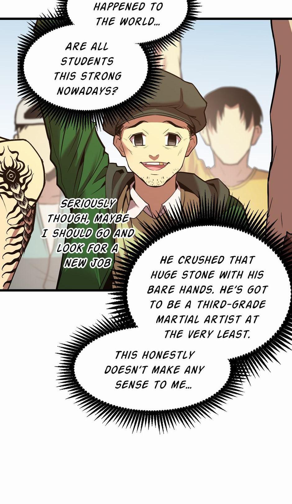 Log into the Future Chapter 15 — page 19