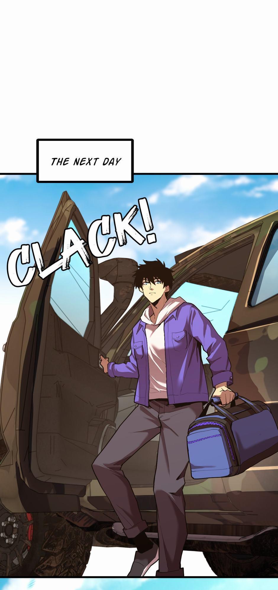 Log into the Future Chapter 15 — page 20