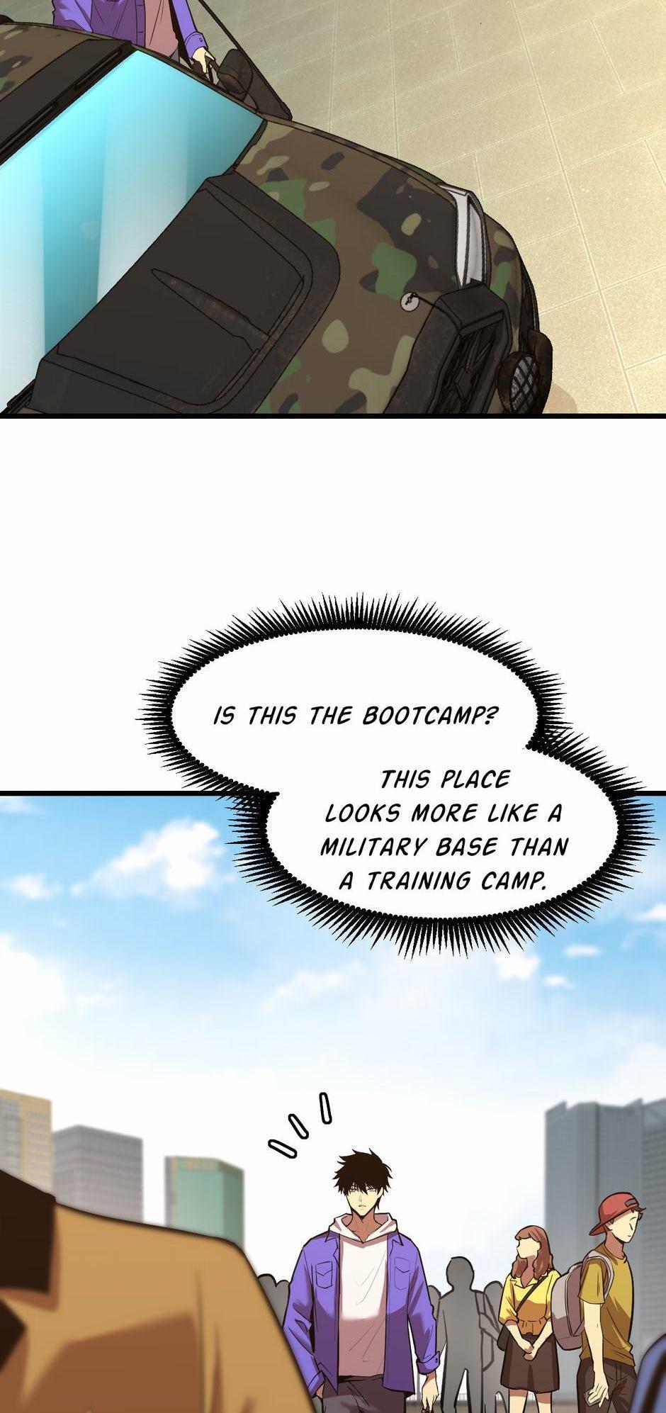 Log into the Future Chapter 15 — page 22