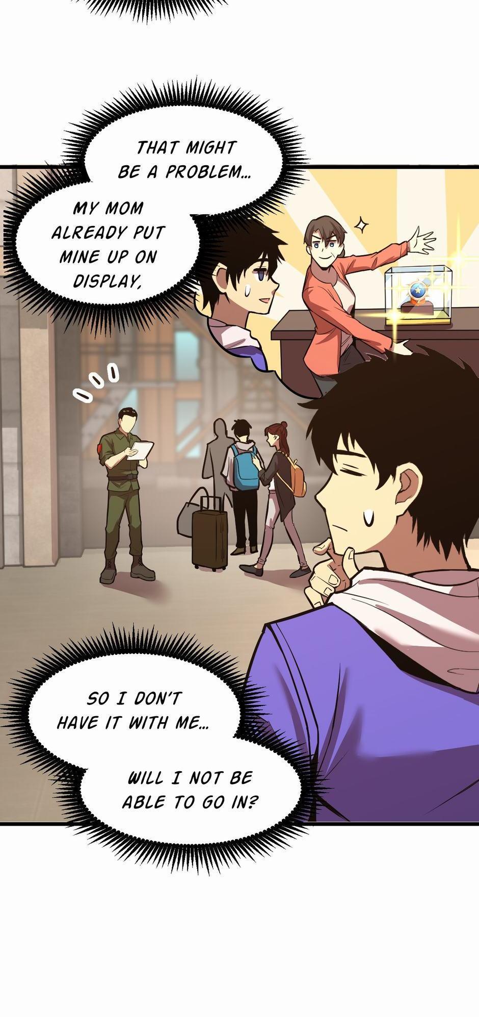 Log into the Future Chapter 15 — page 24
