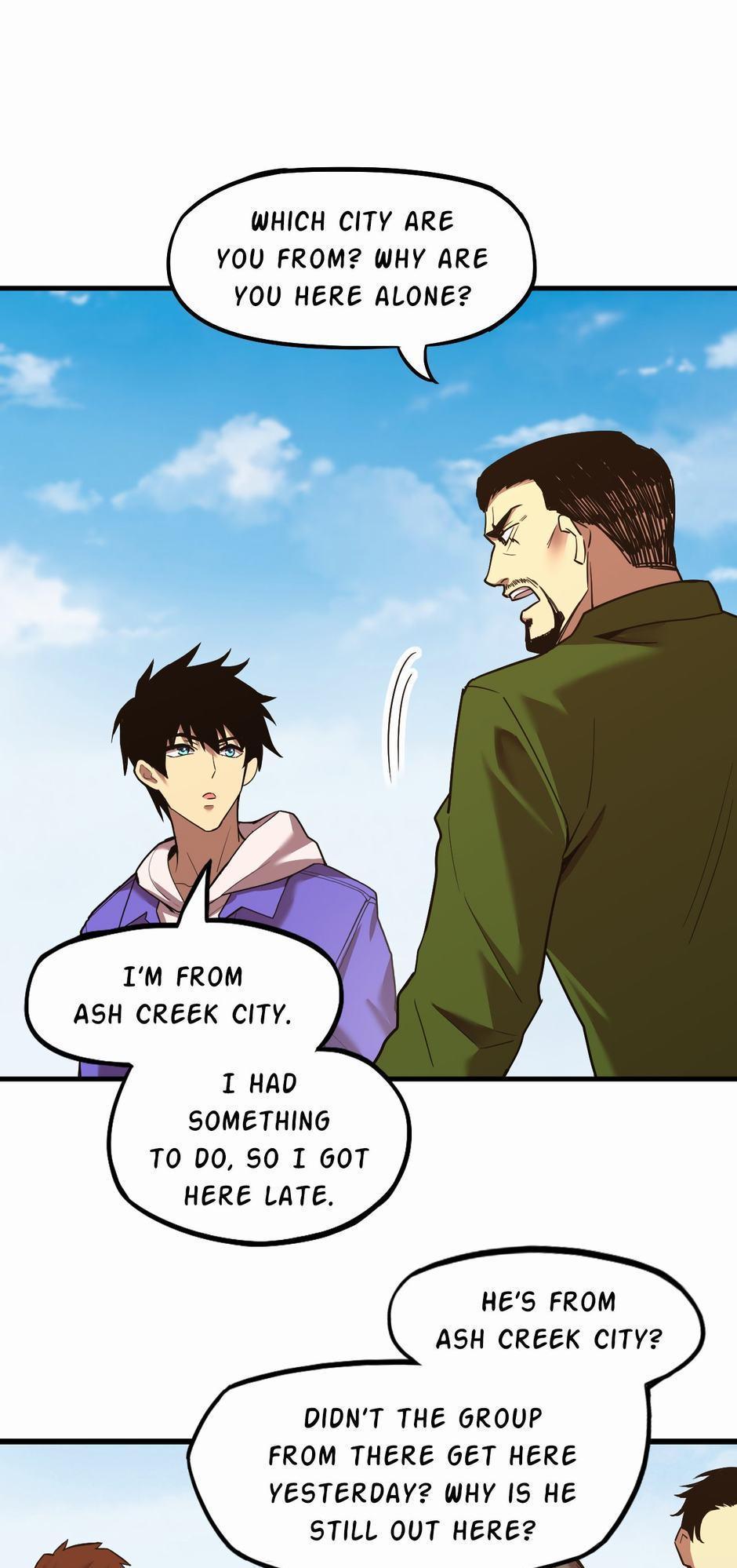 Log into the Future Chapter 15 — page 25