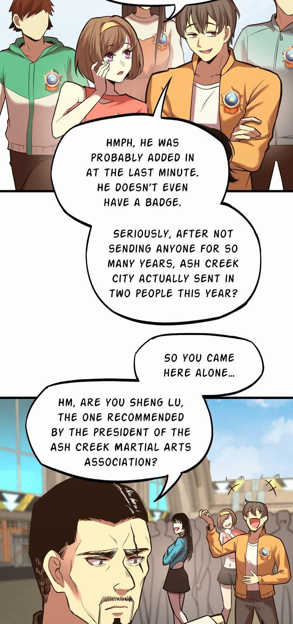 Log into the Future Chapter 15 — page 26