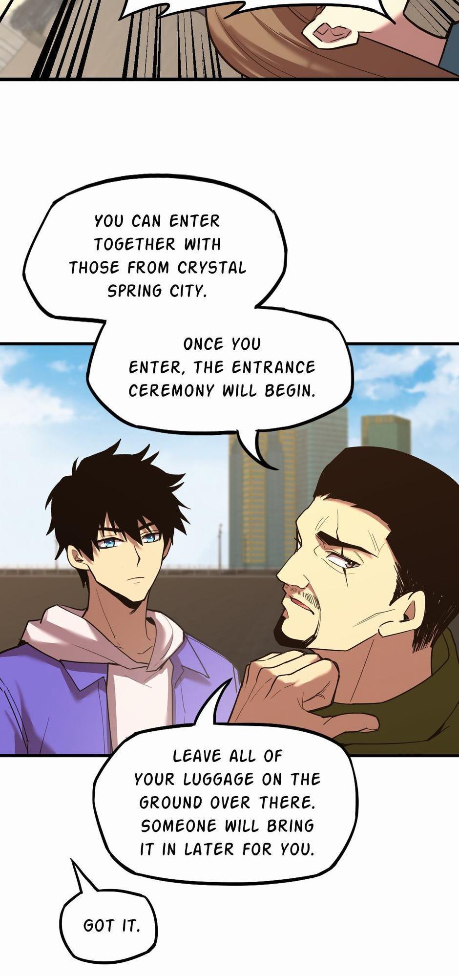 Log into the Future Chapter 15 — page 28