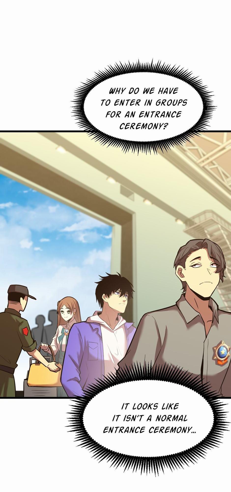 Log into the Future Chapter 15 — page 29