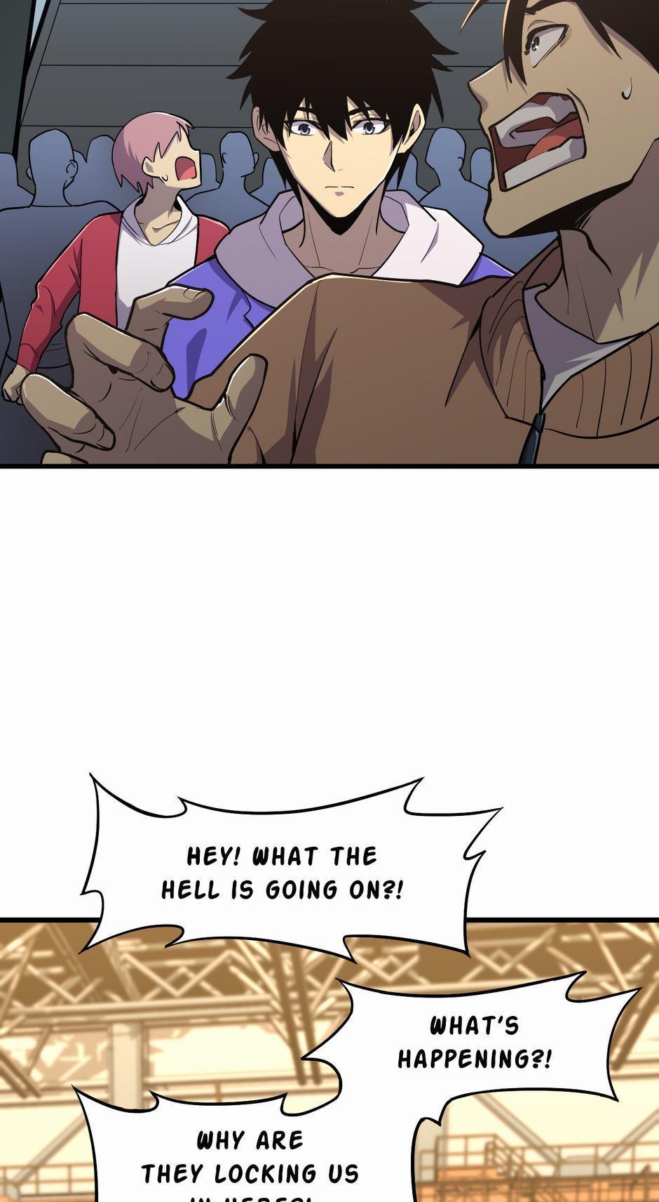 Log into the Future Chapter 15 — page 32