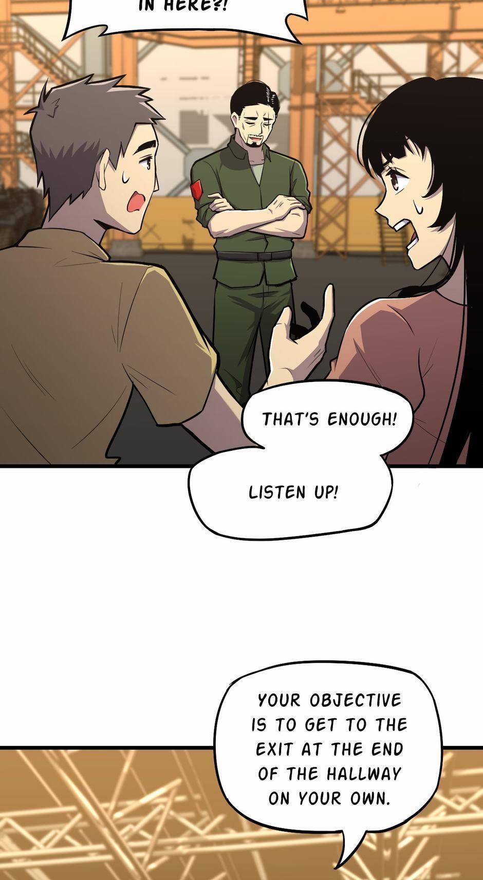 Log into the Future Chapter 15 — page 33