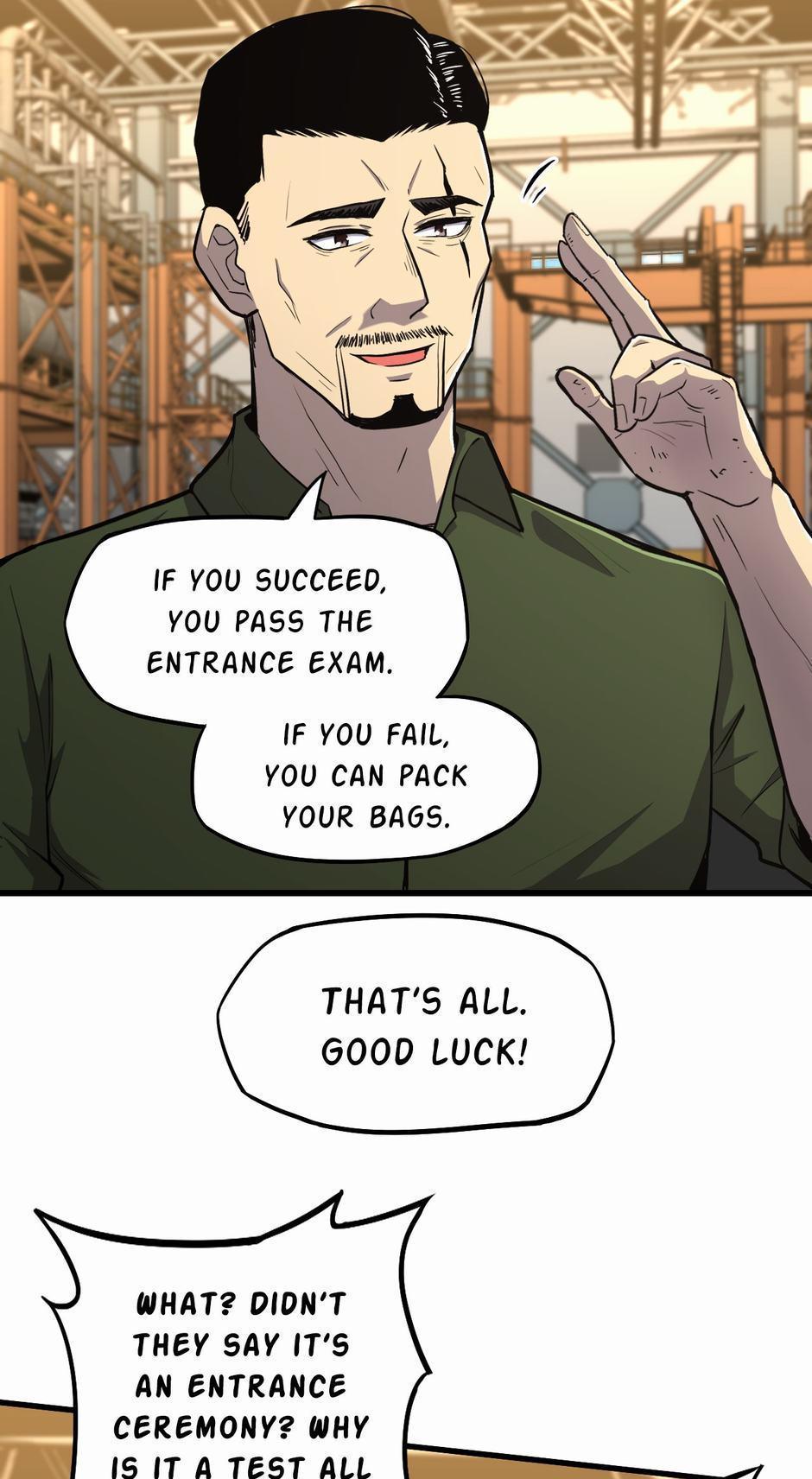 Log into the Future Chapter 15 — page 34