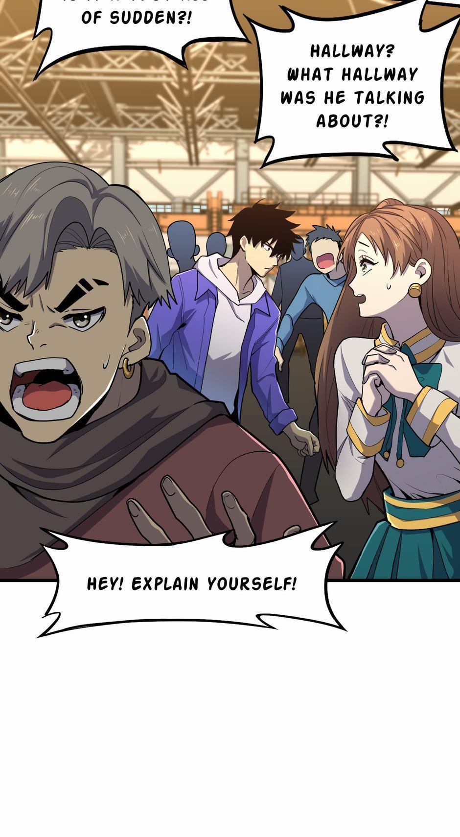 Log into the Future Chapter 15 — page 35