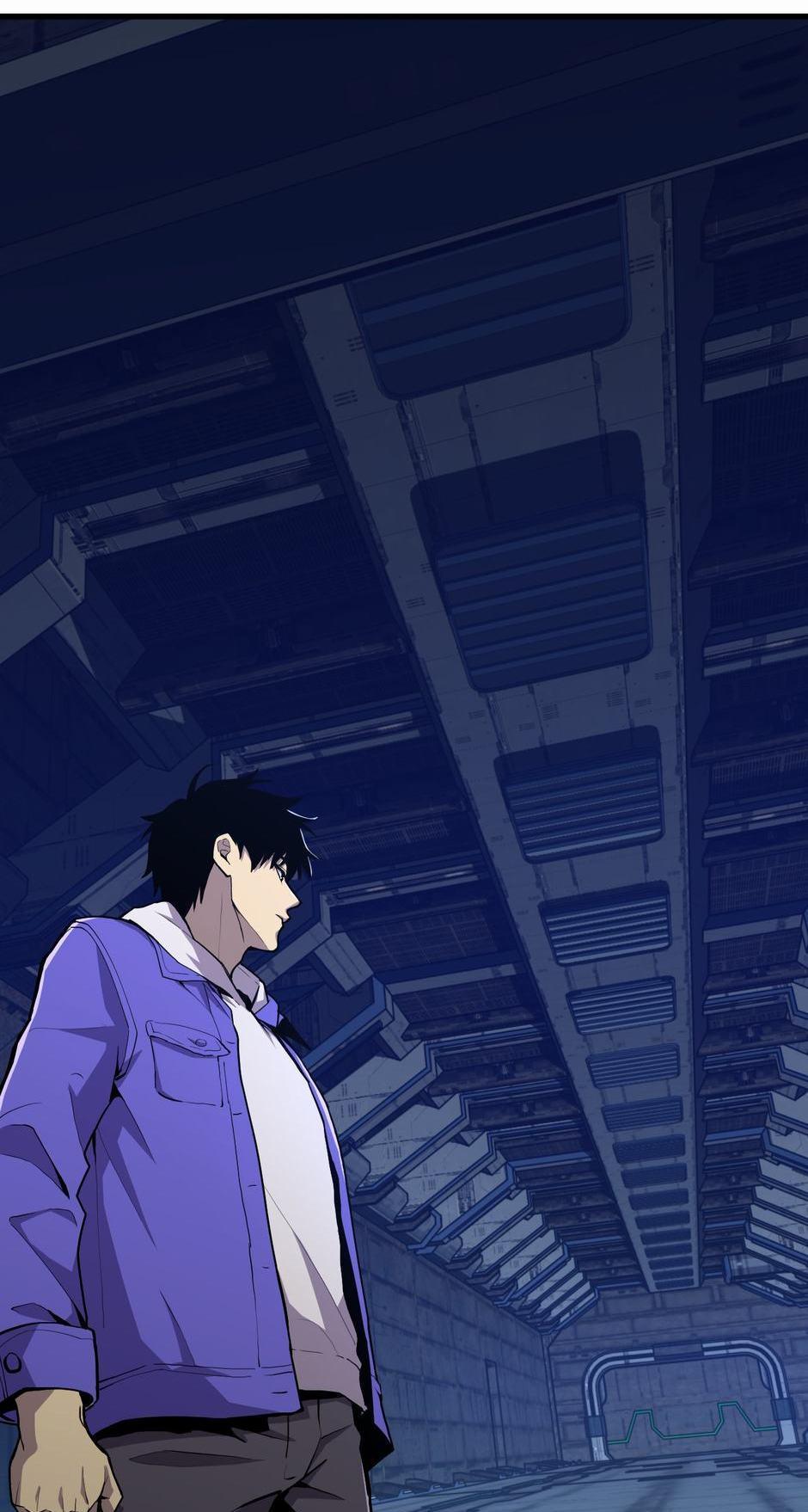 Log into the Future Chapter 15 — page 42