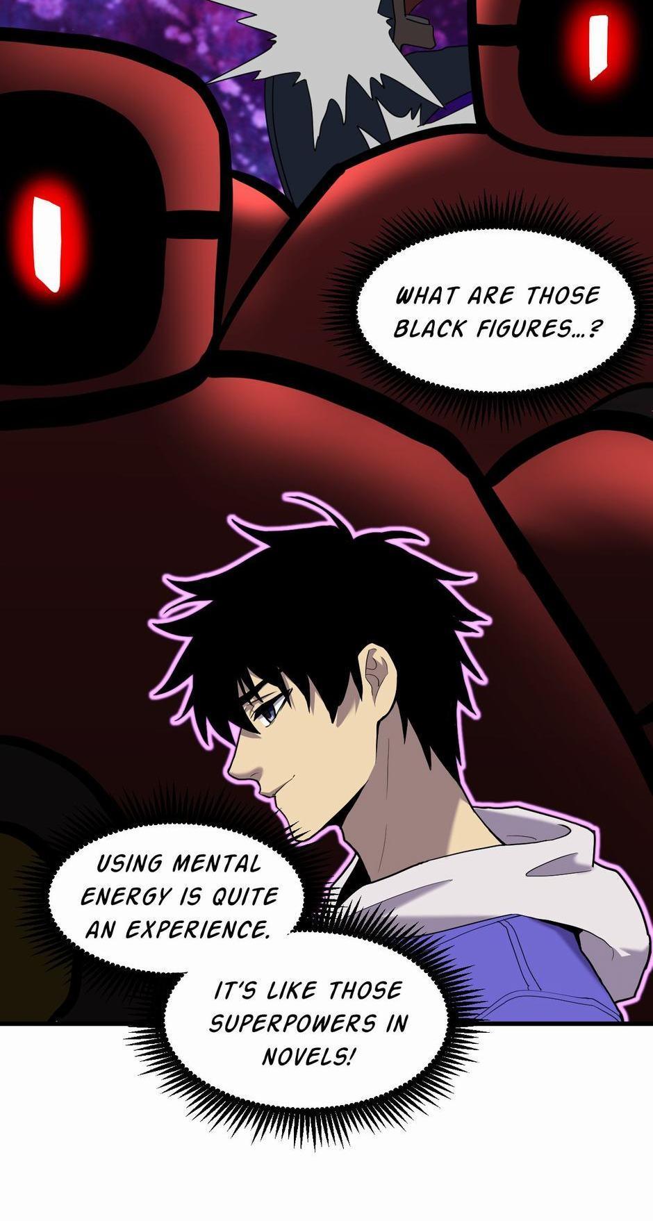Log into the Future Chapter 15 — page 46