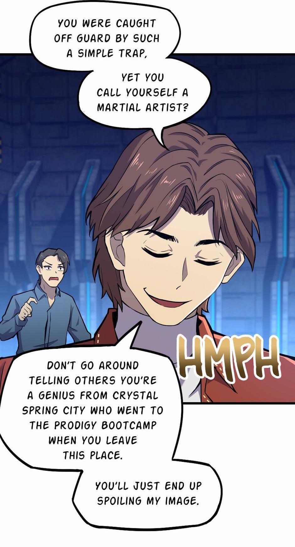 Log into the Future Chapter 15 — page 49