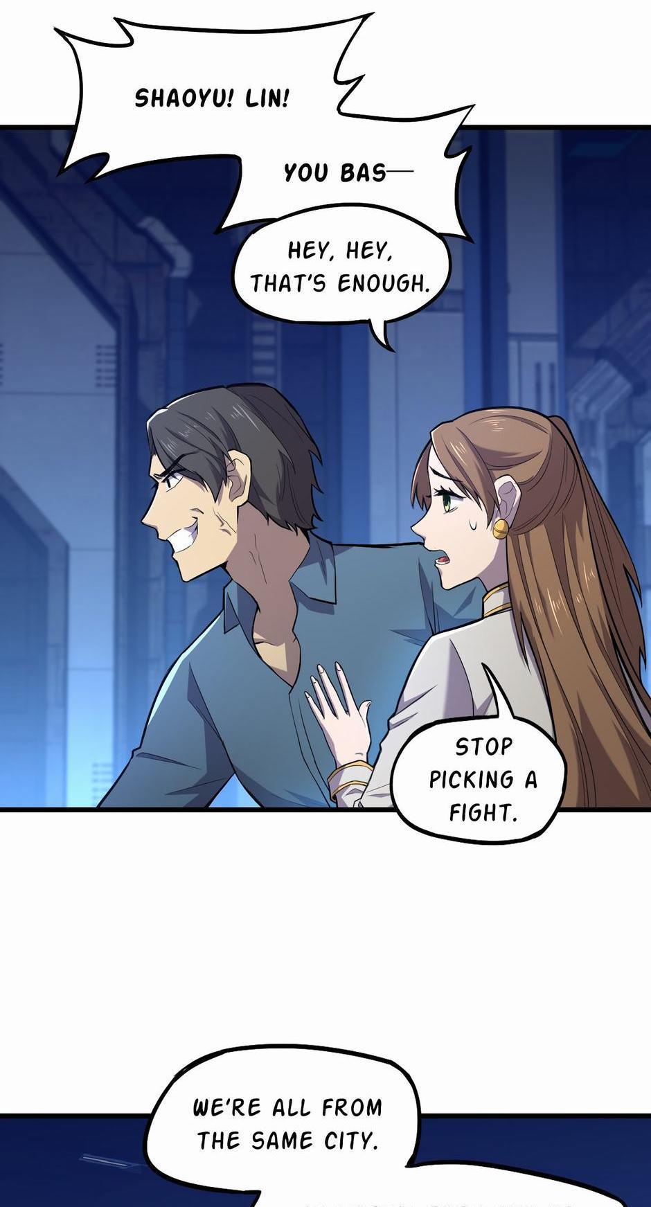 Log into the Future Chapter 15 — page 50