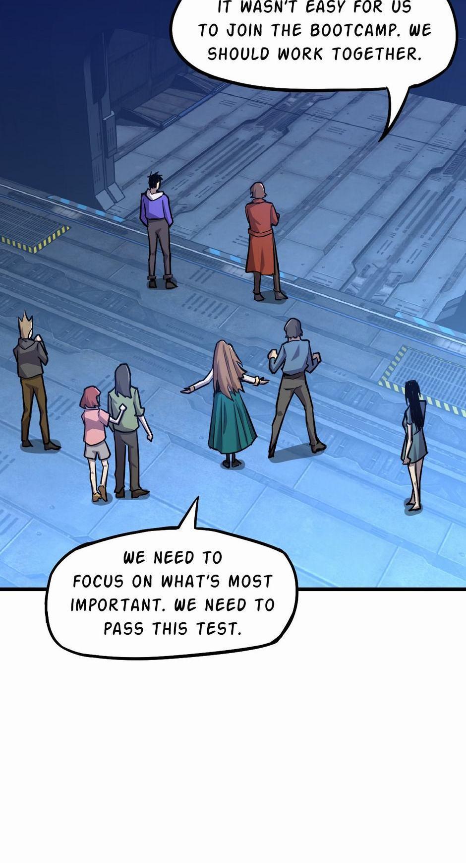 Log into the Future Chapter 15 — page 51