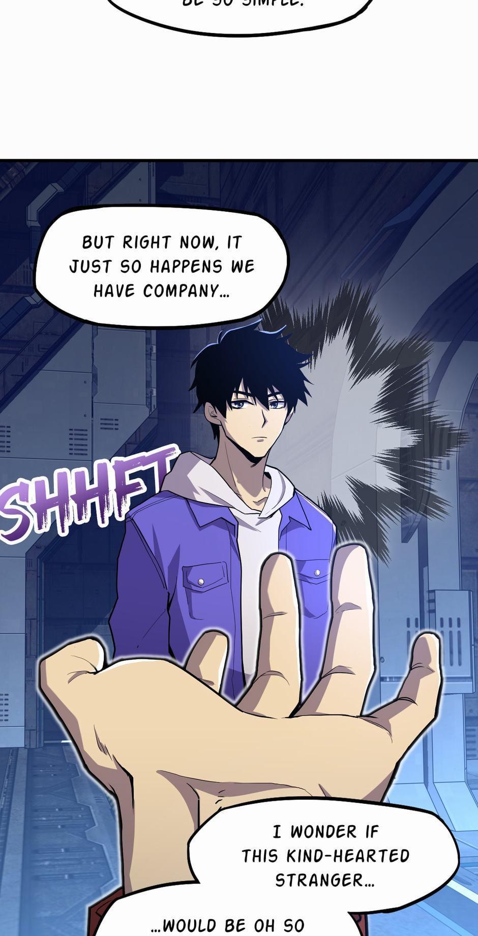 Log into the Future Chapter 15 — page 53
