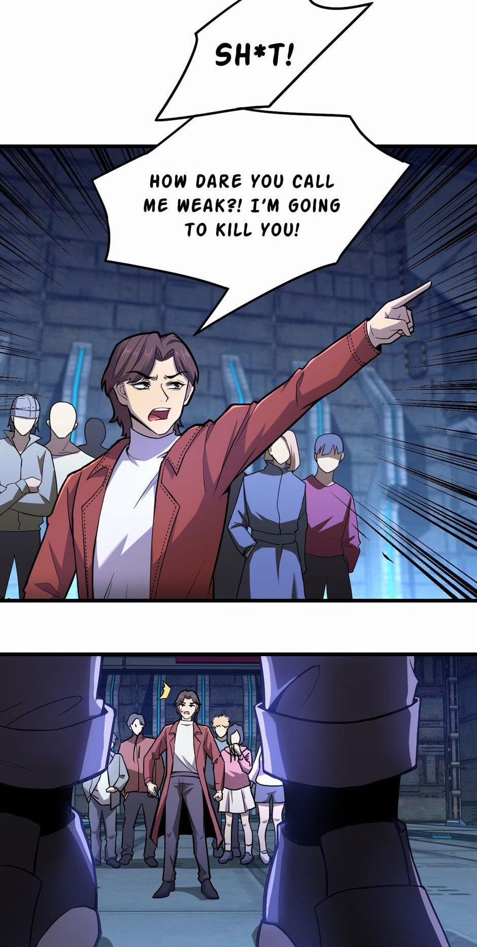 Log into the Future Chapter 16 — page 3