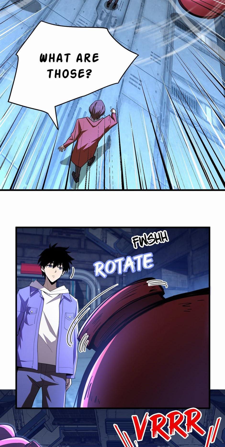 Log into the Future Chapter 16 — page 5