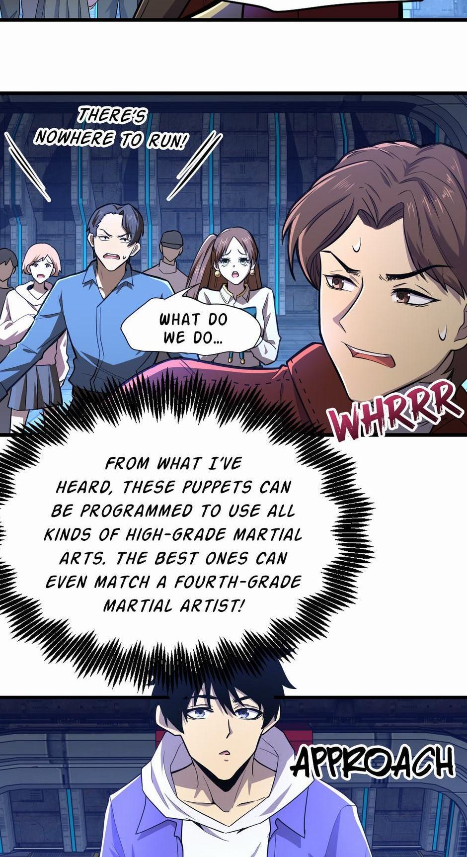 Log into the Future Chapter 16 — page 8
