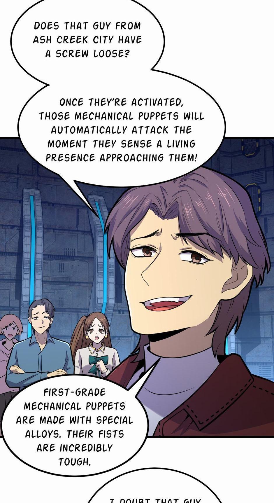 Log into the Future Chapter 16 — page 10