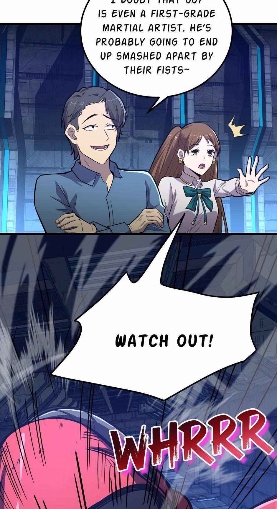 Log into the Future Chapter 16 — page 11
