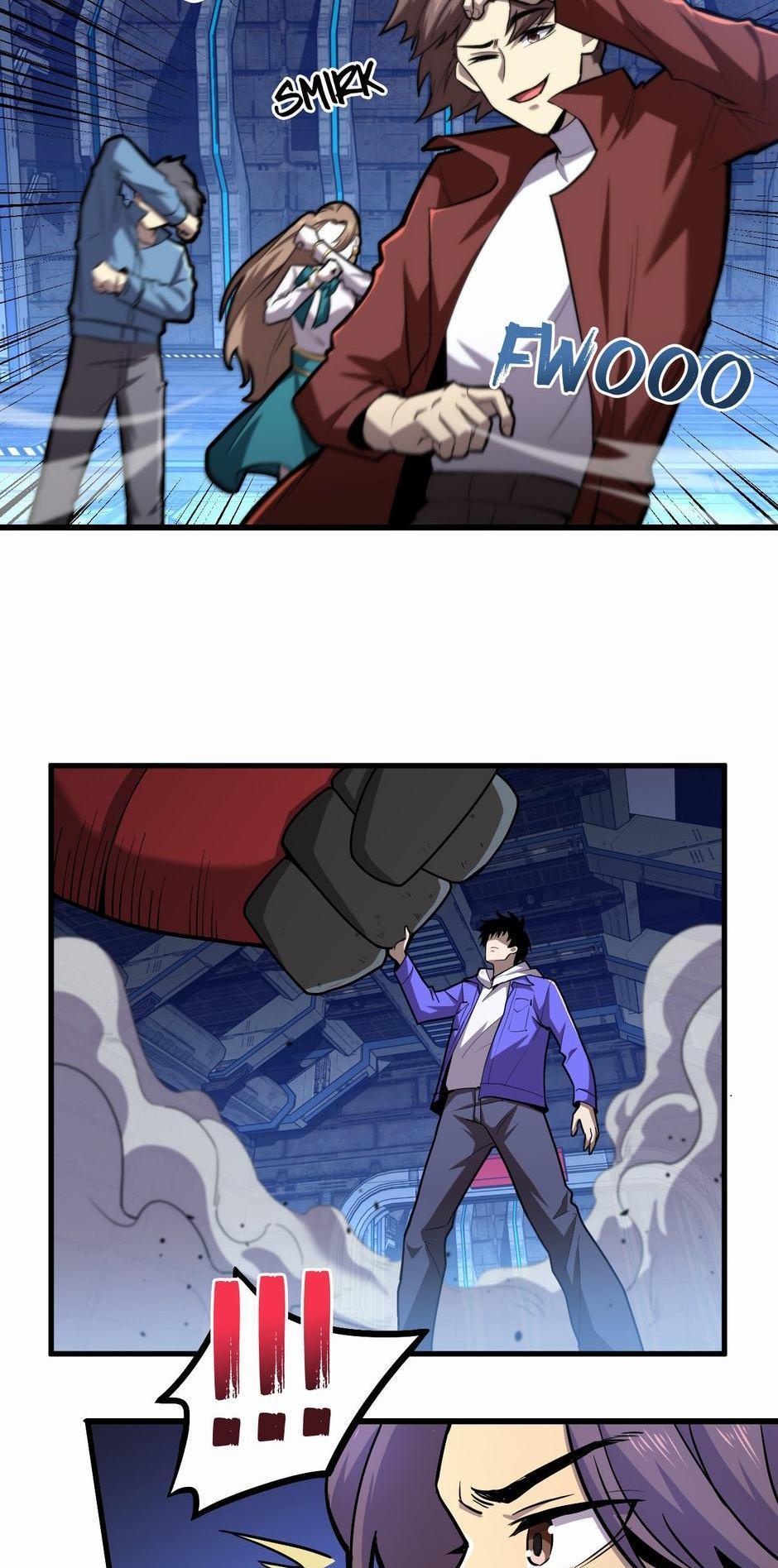Log into the Future Chapter 16 — page 15