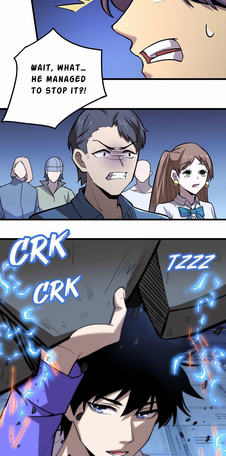 Log into the Future Chapter 16 — page 16