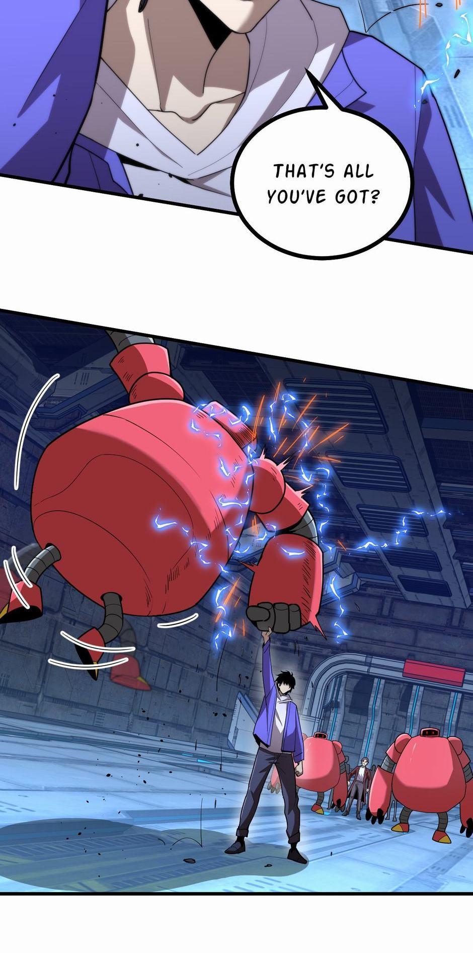Log into the Future Chapter 16 — page 17