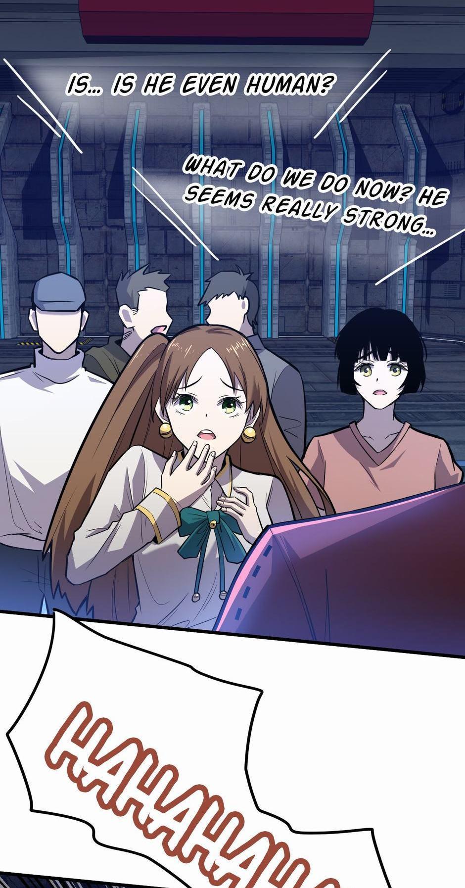 Log into the Future Chapter 16 — page 20