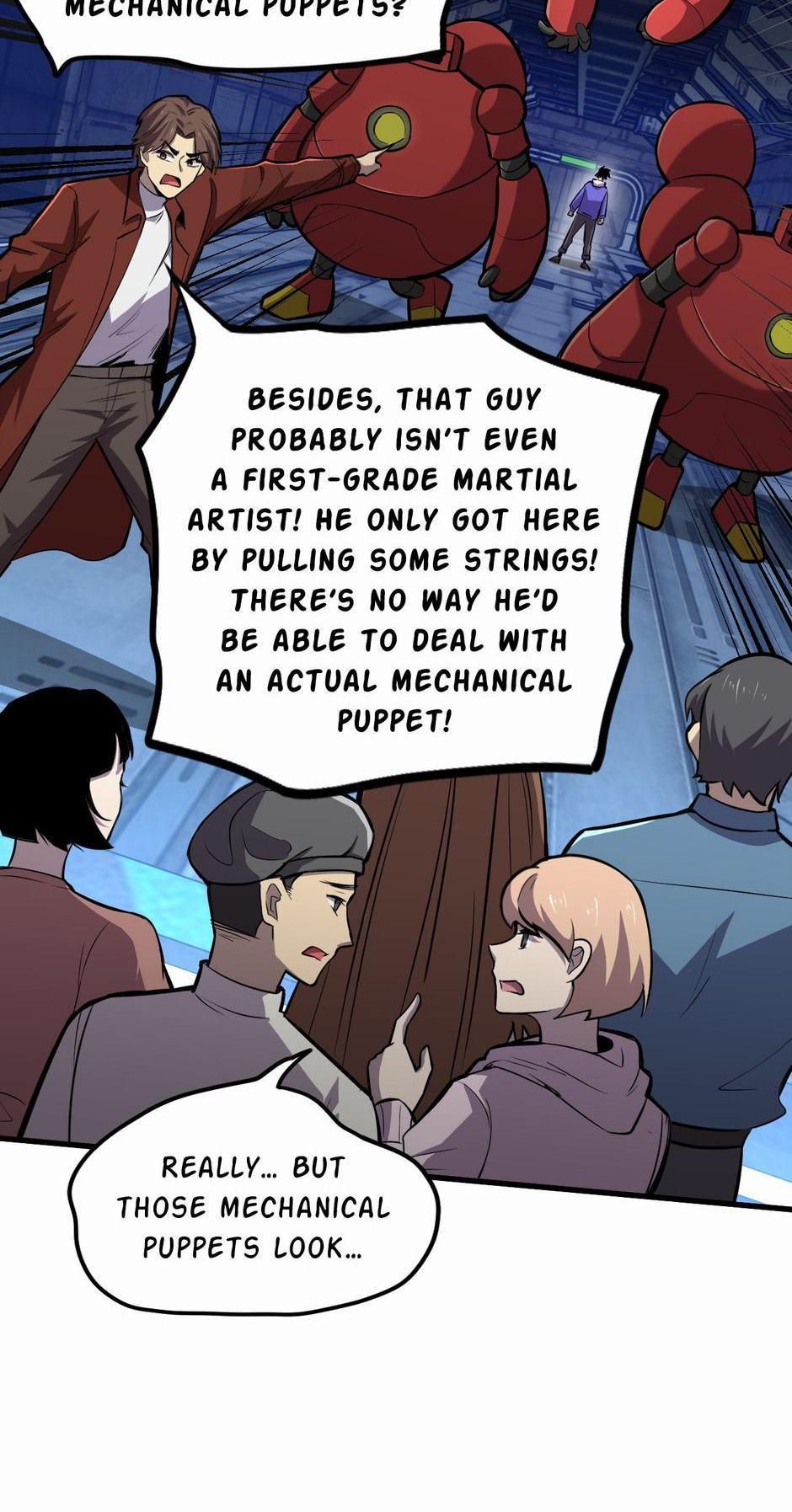 Log into the Future Chapter 16 — page 22