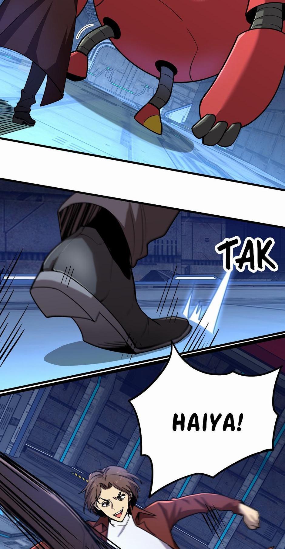 Log into the Future Chapter 16 — page 24