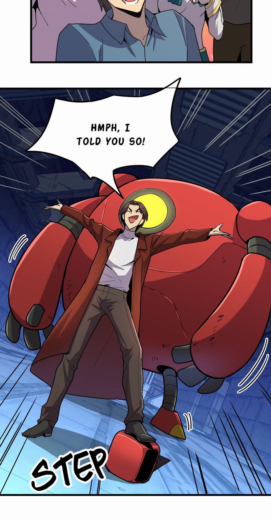 Log into the Future Chapter 16 — page 26