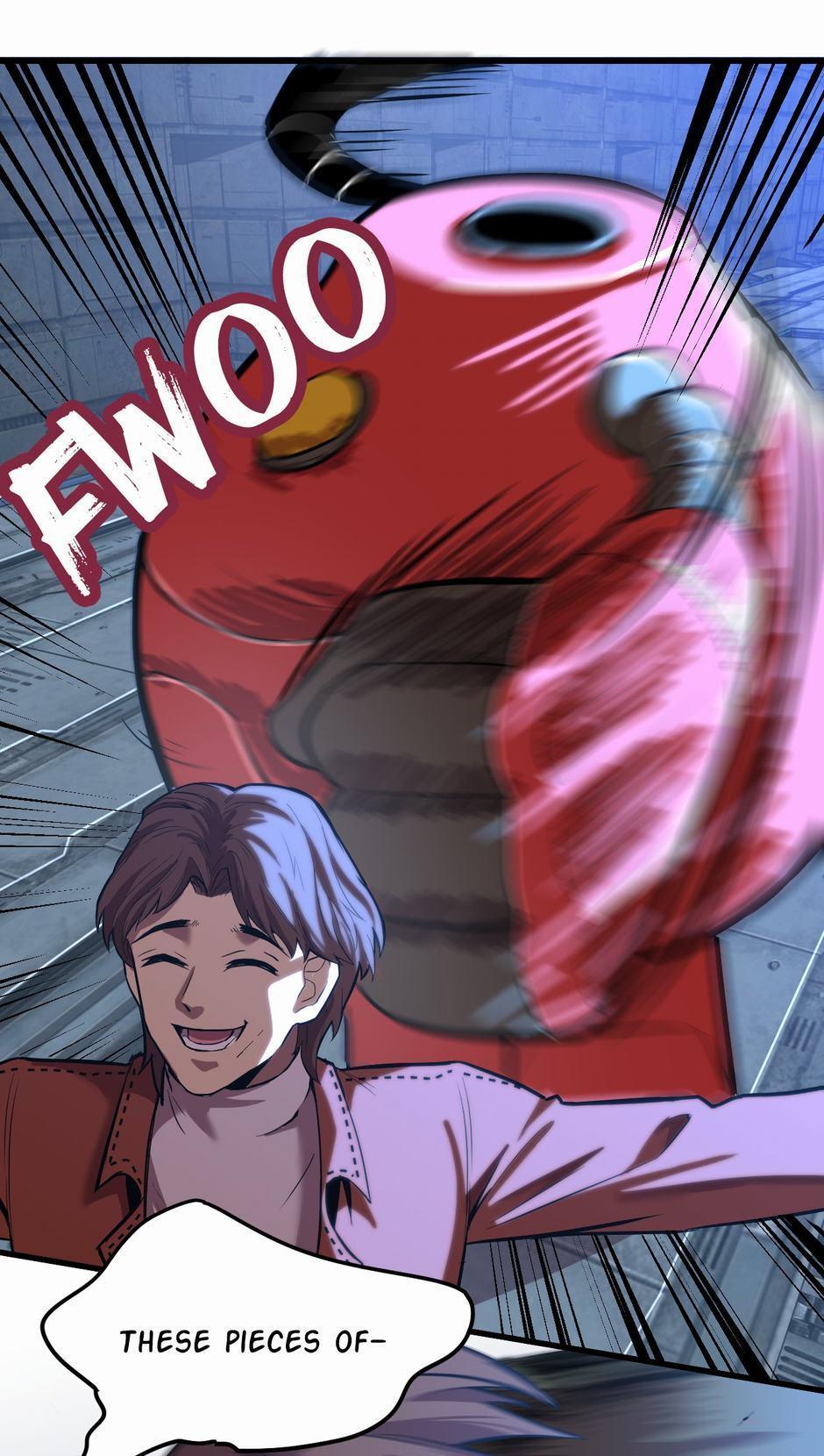 Log into the Future Chapter 16 — page 27