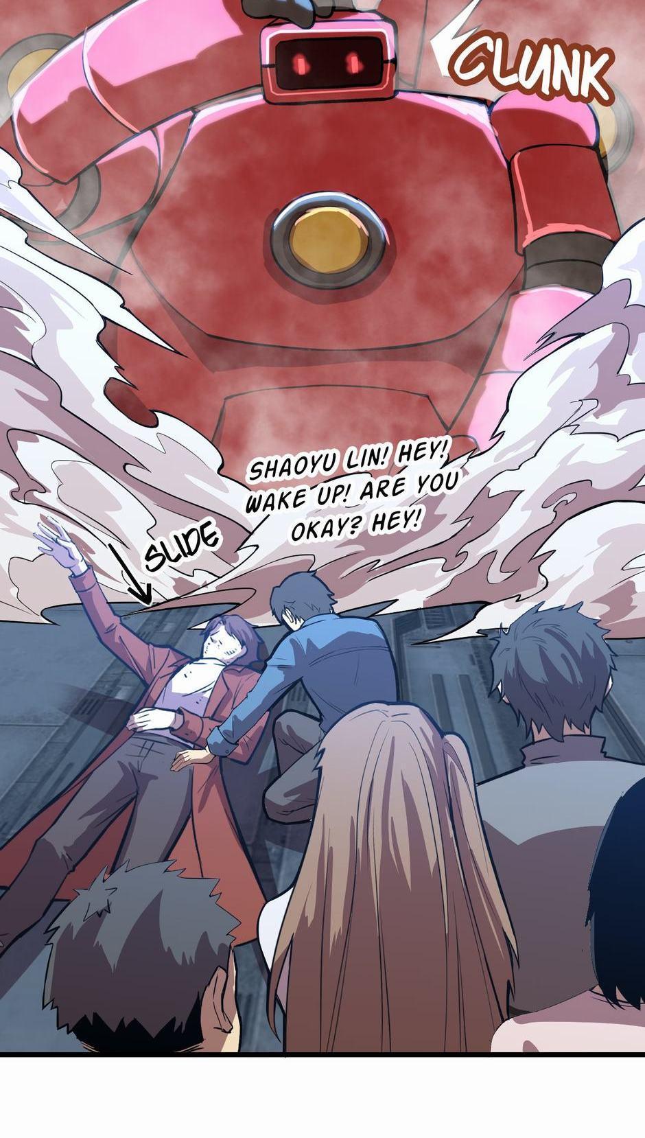 Log into the Future Chapter 16 — page 30