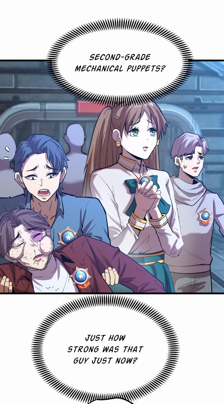 Log into the Future Chapter 16 — page 31