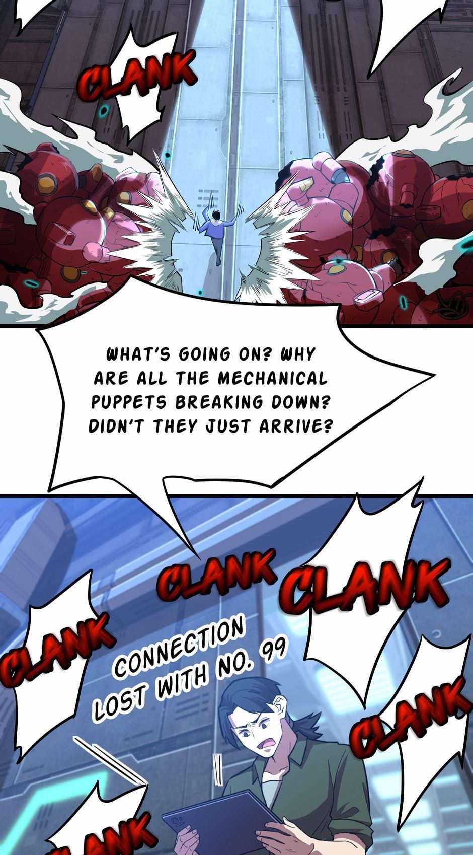 Log into the Future Chapter 16 — page 35