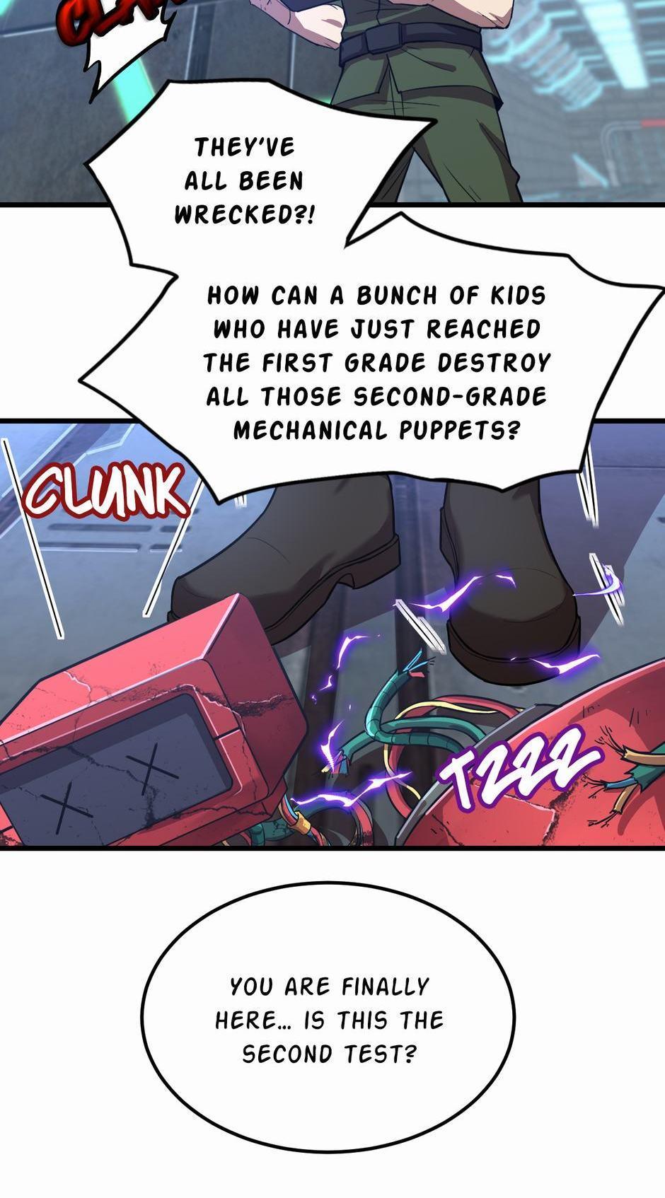 Log into the Future Chapter 16 — page 36