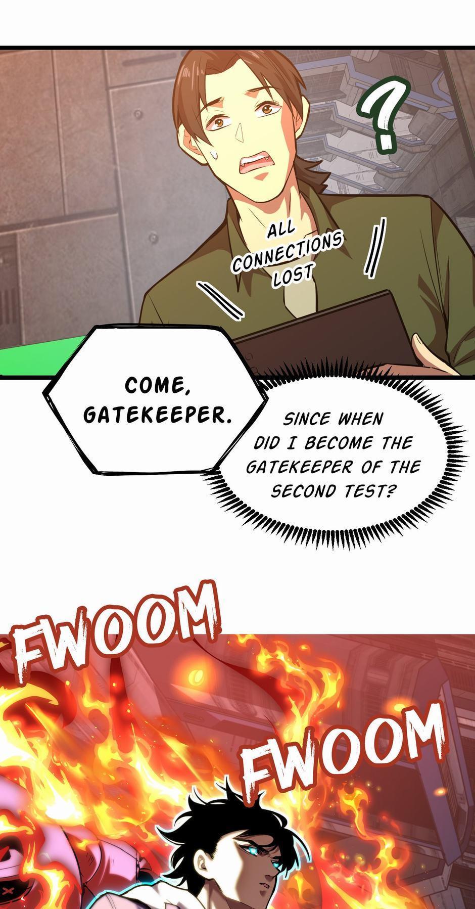 Log into the Future Chapter 16 — page 37