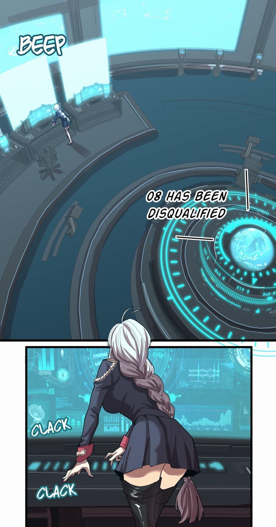Log into the Future Chapter 16 — page 42