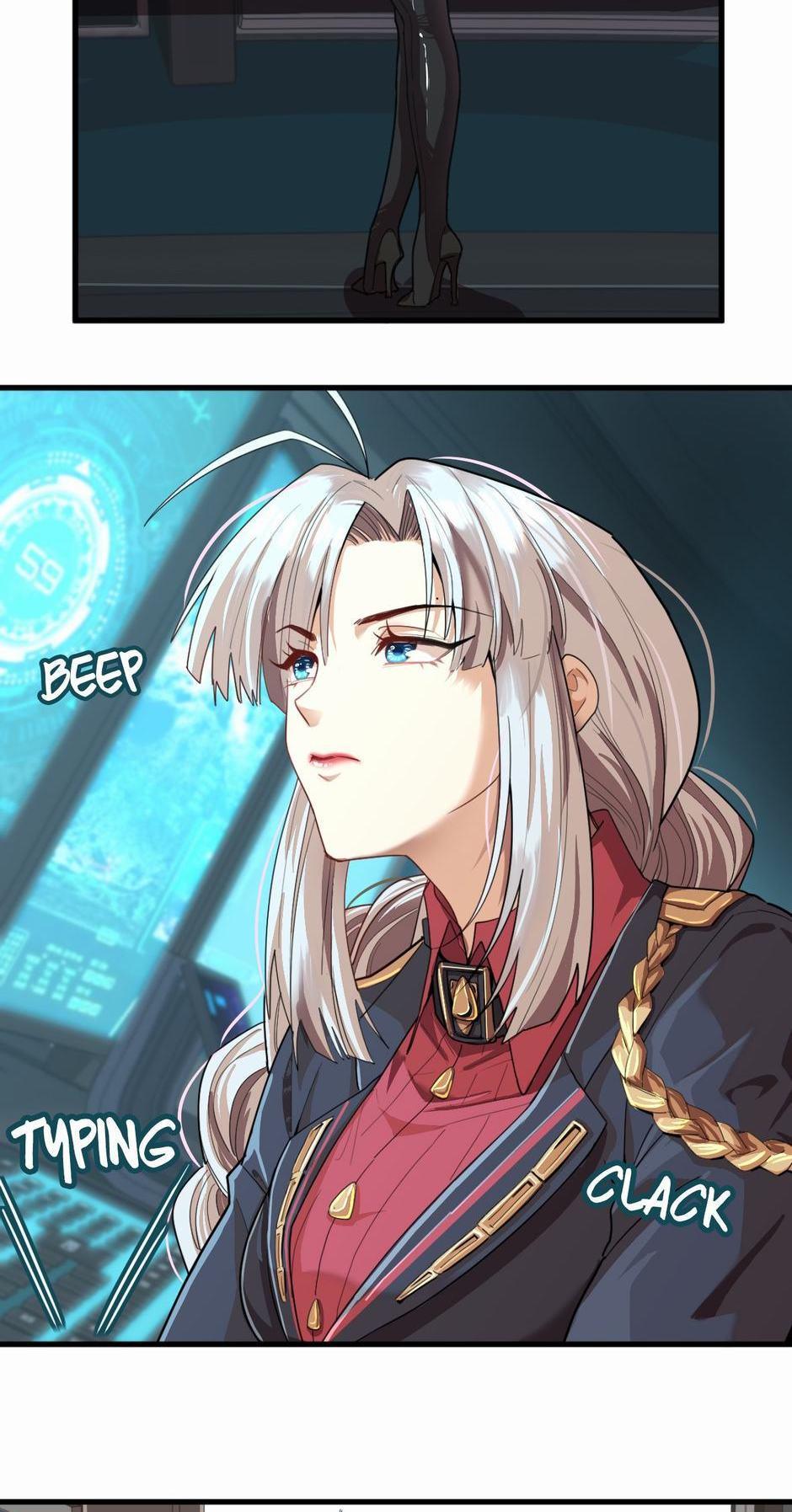 Log into the Future Chapter 16 — page 43