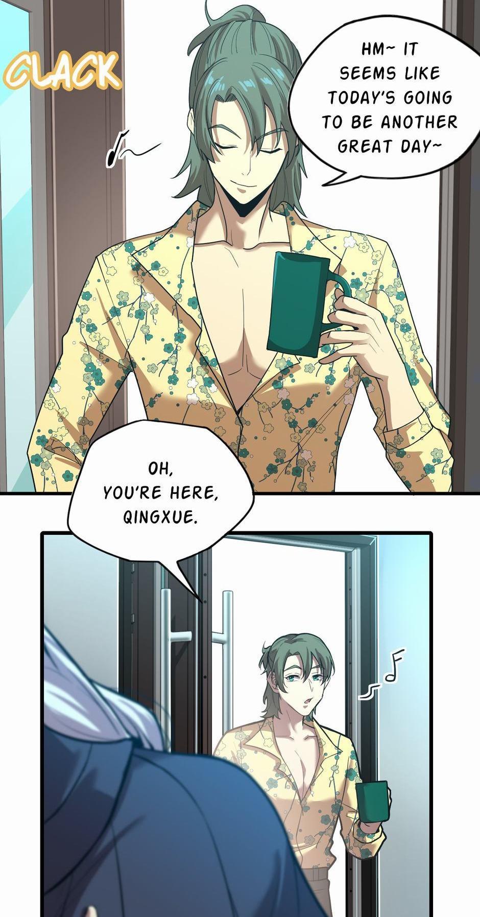 Log into the Future Chapter 16 — page 44