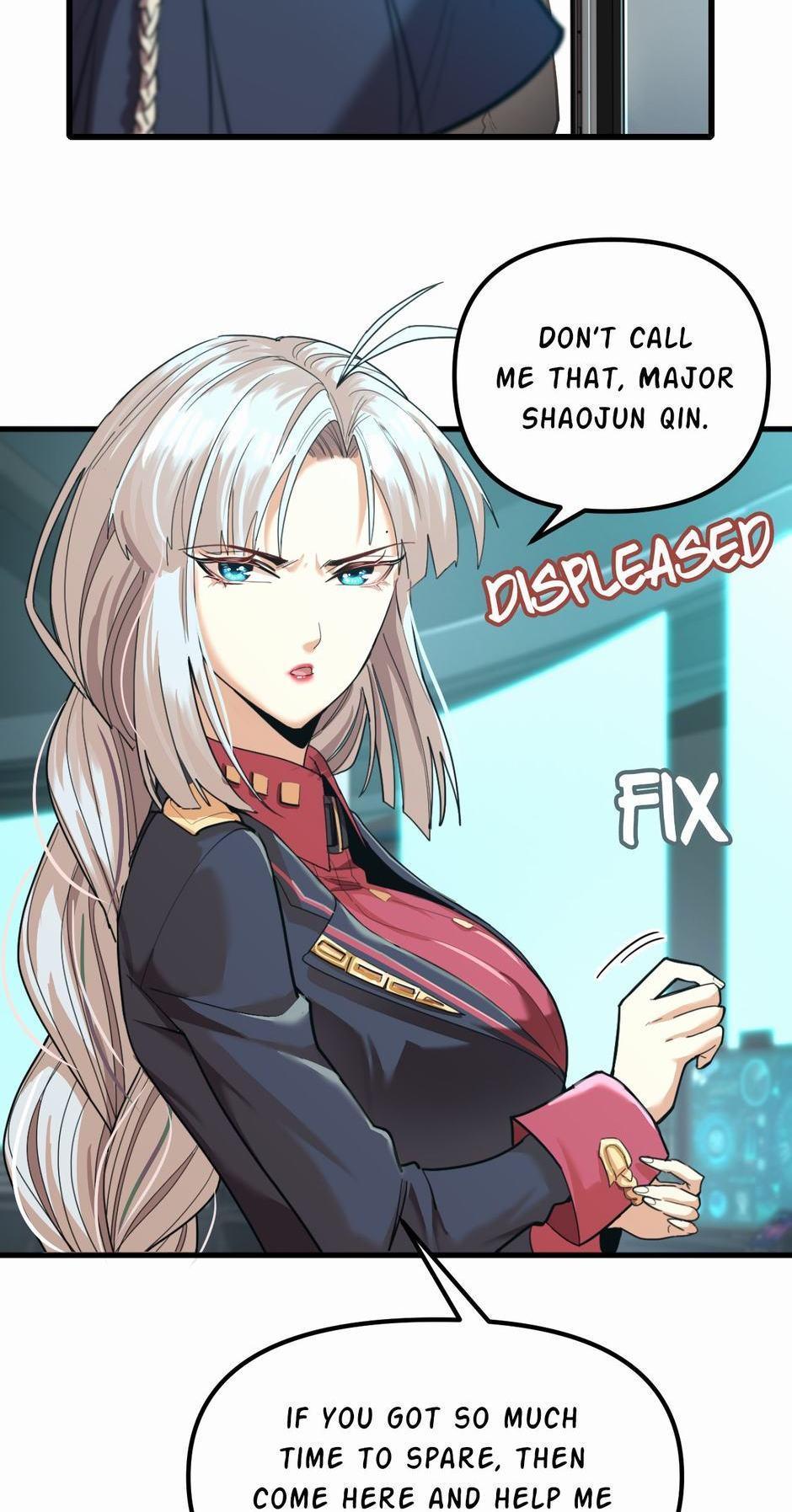 Log into the Future Chapter 16 — page 45