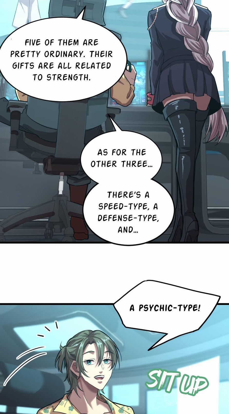 Log into the Future Chapter 16 — page 48