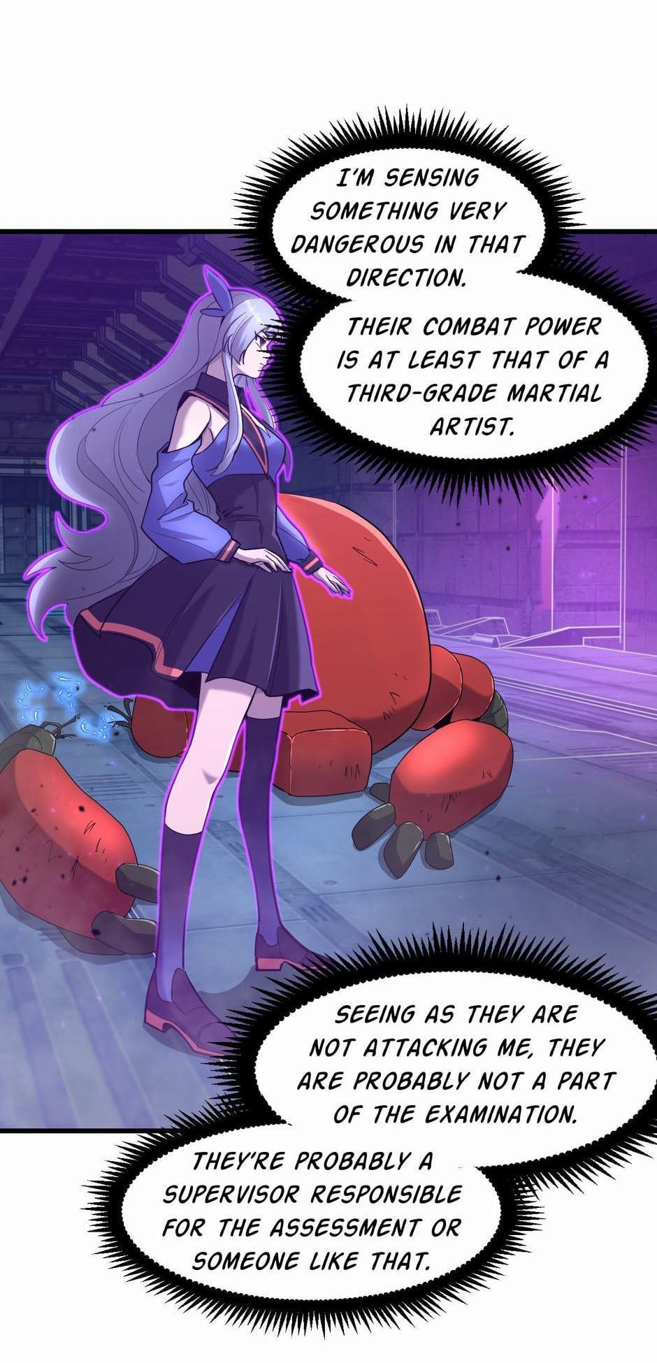 Log into the Future Chapter 17 — page 5
