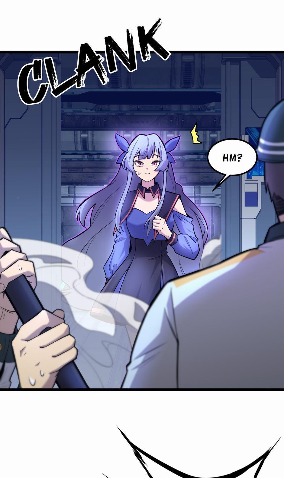 Log into the Future Chapter 17 — page 6