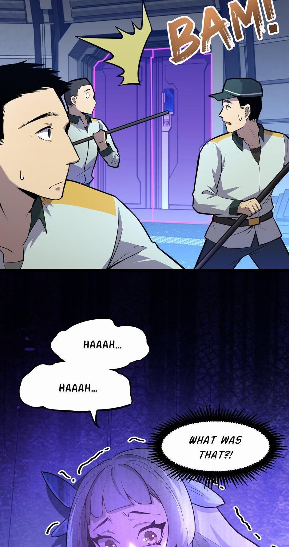 Log into the Future Chapter 17 — page 14
