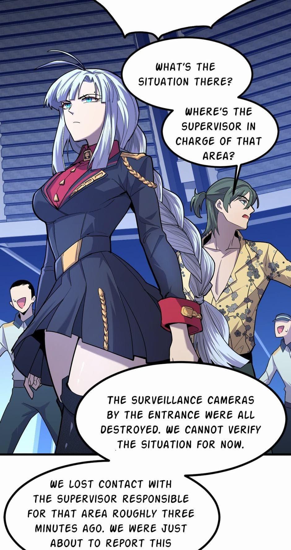 Log into the Future Chapter 17 — page 16