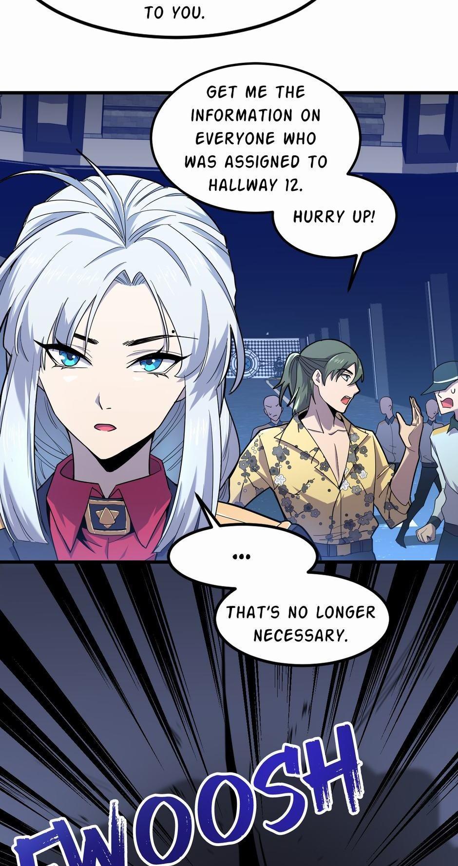 Log into the Future Chapter 17 — page 17