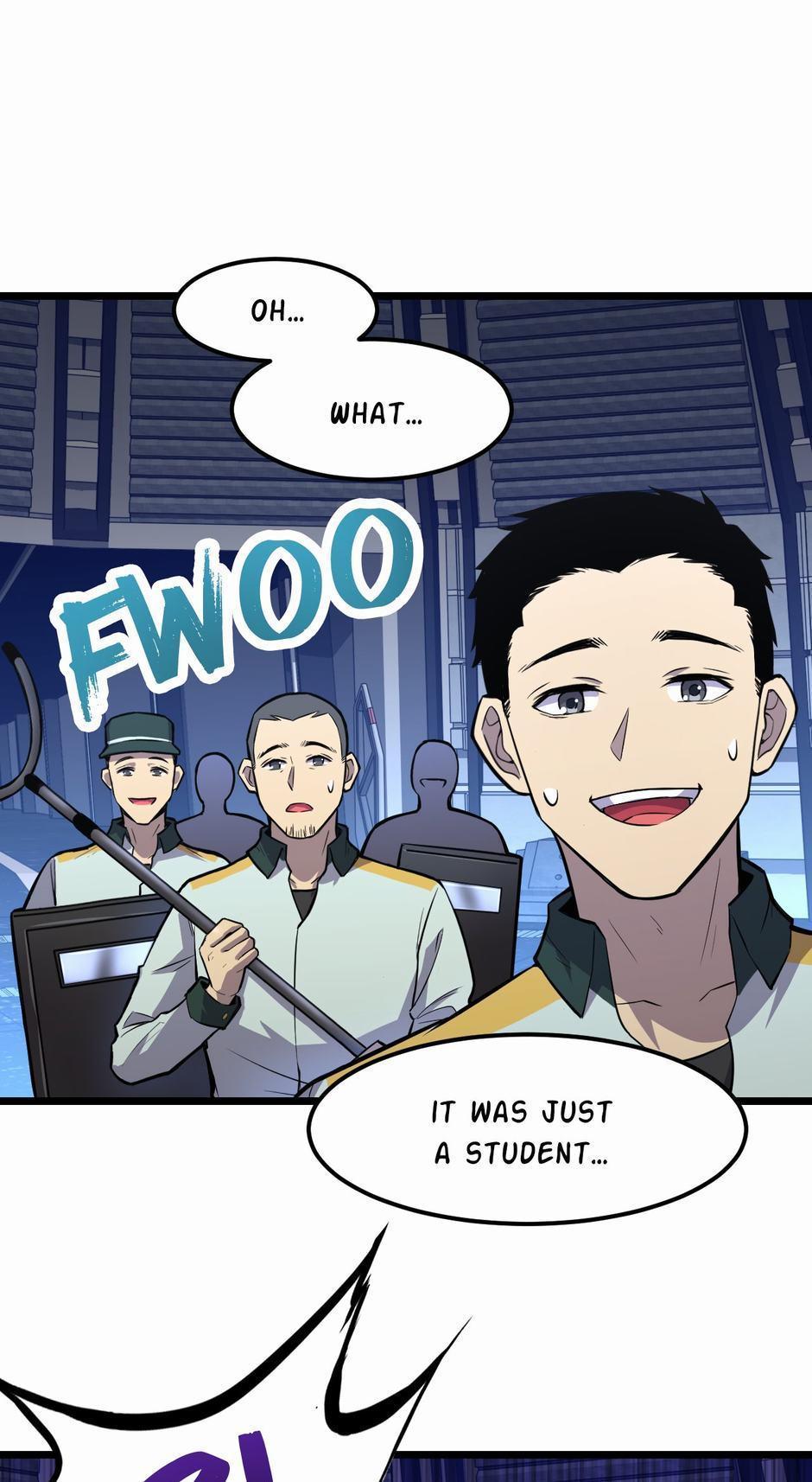Log into the Future Chapter 17 — page 20